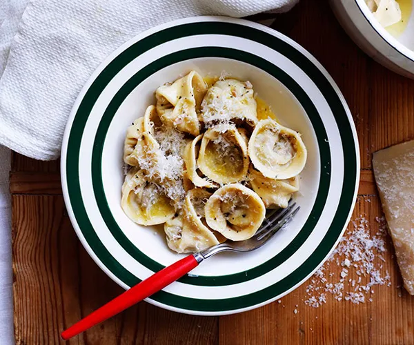 Tortellini Bolognese recipe | Gourmet Traveller