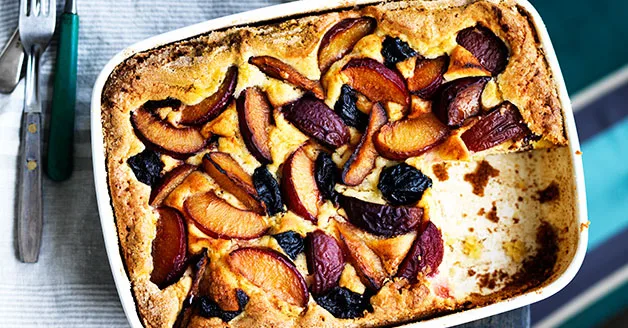 Brandy Plum Cake By René Redzepi And Nadine Levy Redzepi