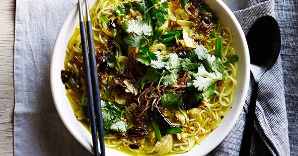 The chicken noodle soups you've been dreaming about