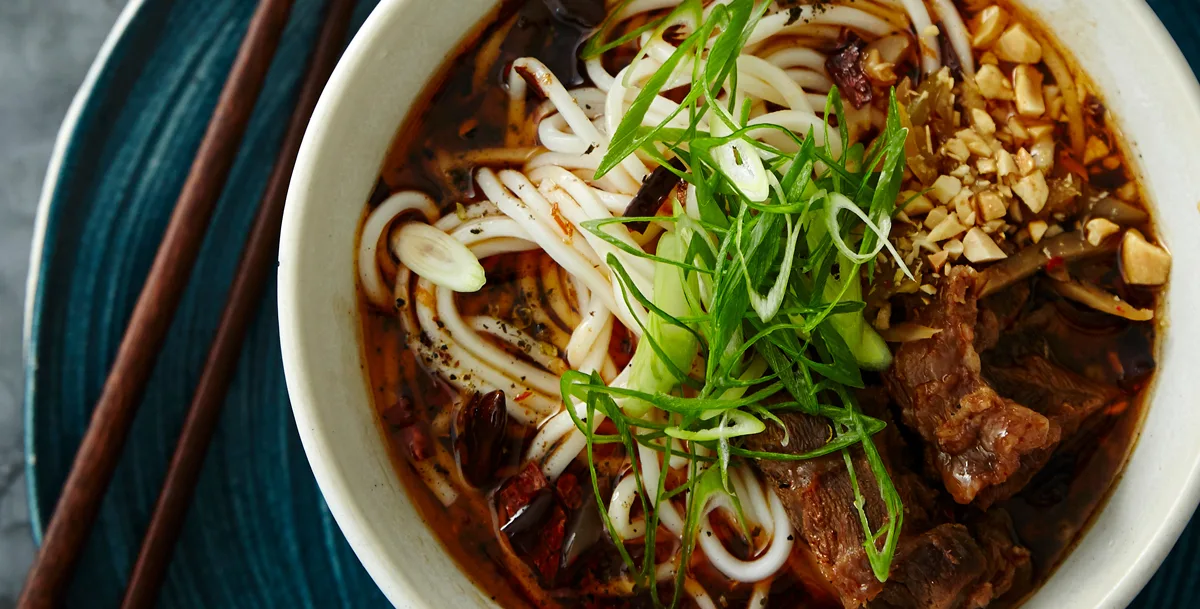 Chongqing noodles: a masterclass | Gourmet Traveller