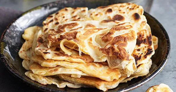 Roti canai recipe by Tony Tan | Gourmet Traveller