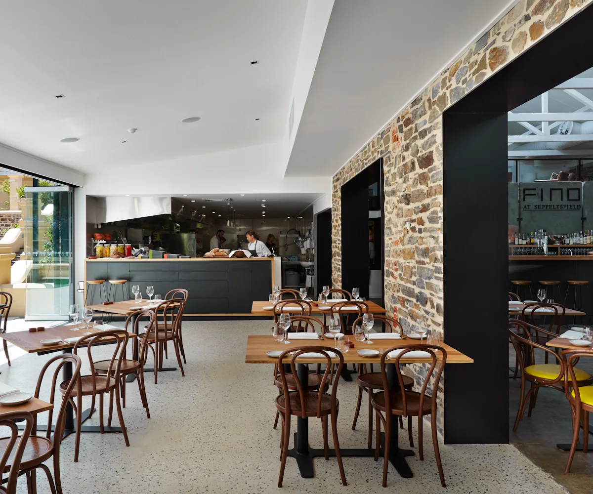 Review: Barossa Valley’s Fino at Seppeltsfield is full of surprises (the good kind)