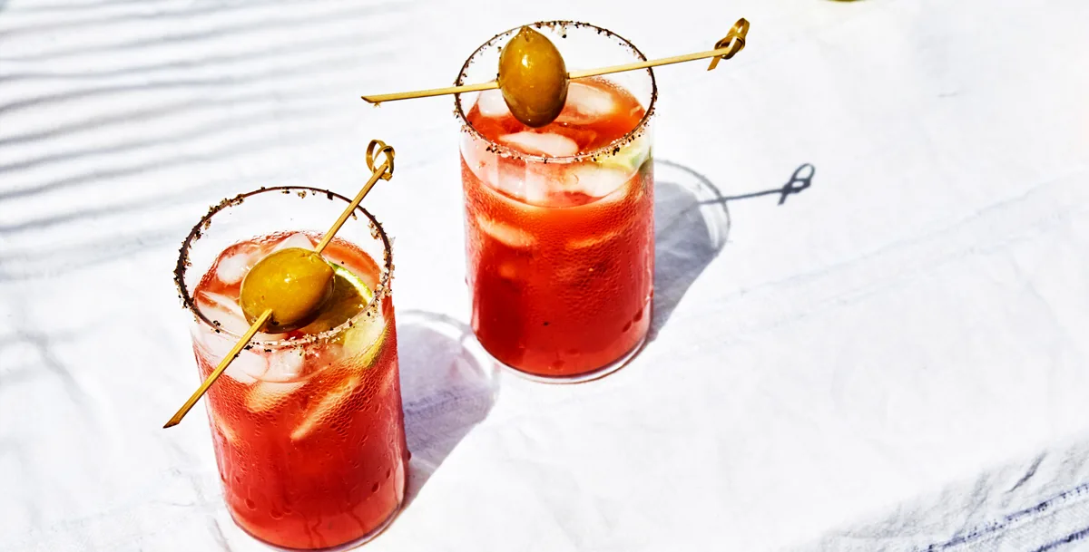 Bloody Mary with Jalapeños Recipe | Gourmet Traveller