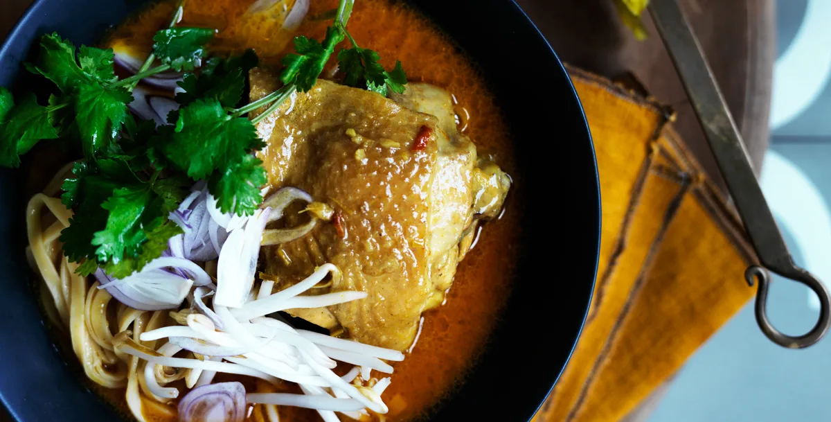 Khao soi recipe | Gourmet Traveller