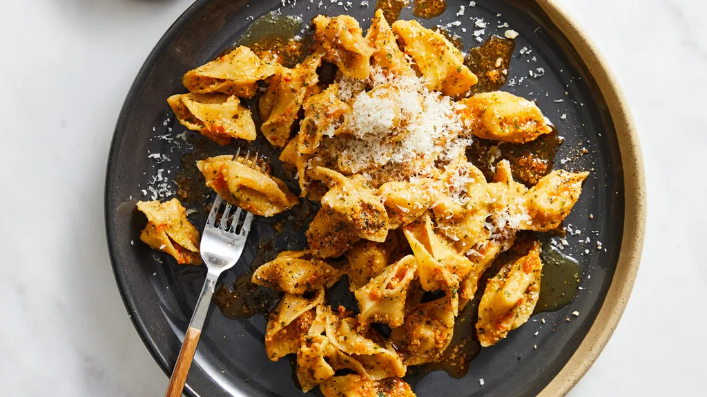 Sixpenny pesto recipe