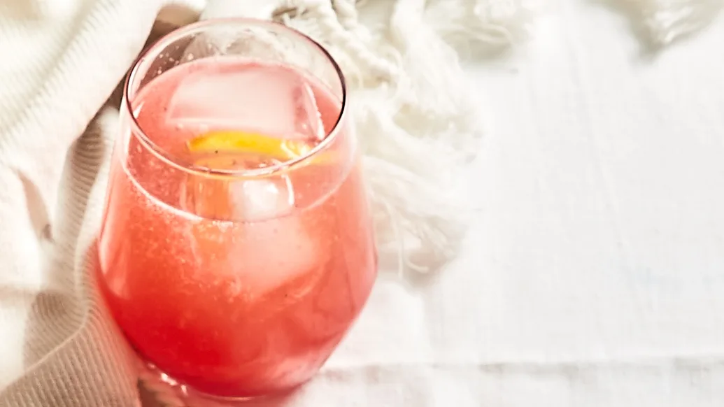 Champagne punch recipe | Champagne cocktail recipe | Gourmet Traveller