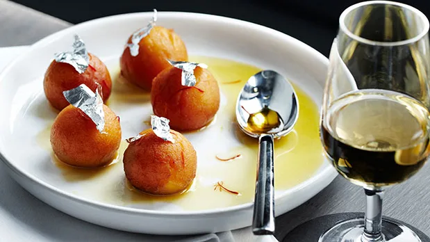 Gulab jamun recipe by Tonka | Gourmet Traveller