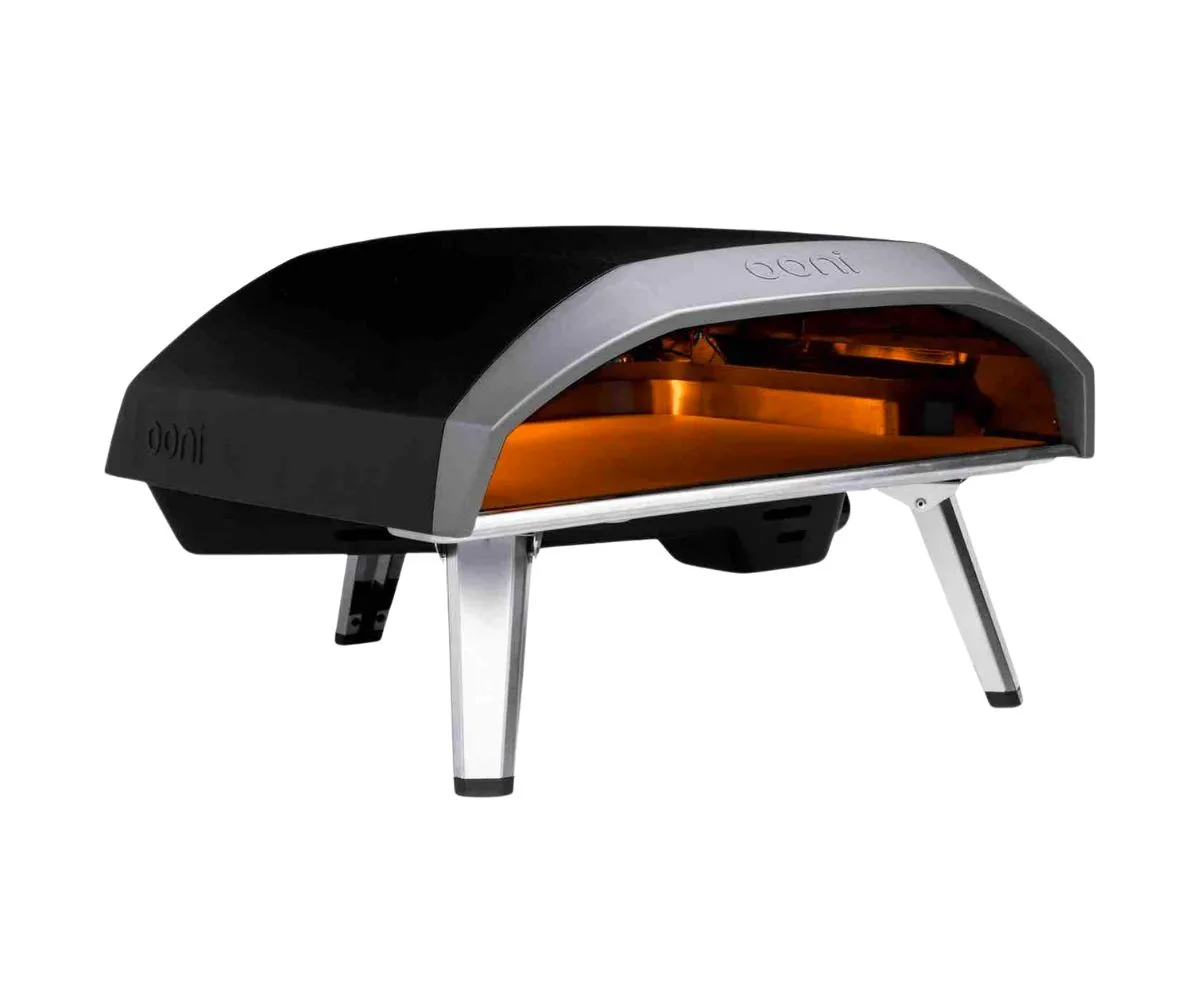 Ooni Koda 16 gas powered pizza oven.