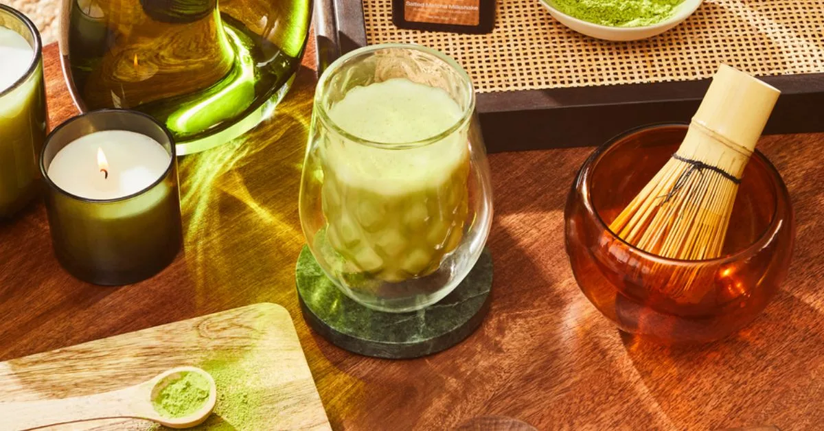 Matcha: A look at the bright green Japanese drink of the moment