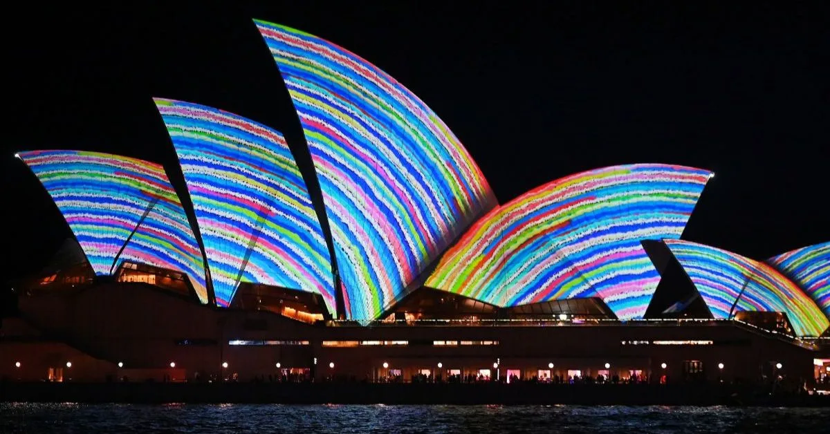 These hotels have the best views of Vivid Sydney for 2026