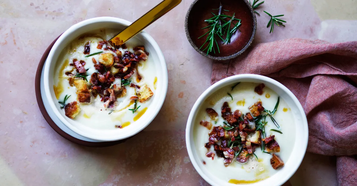 Easy soup recipes for winter 2025 - Gourmet Traveller