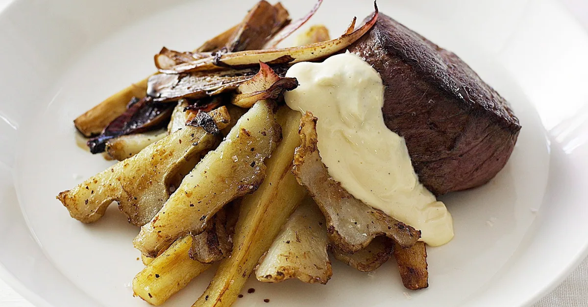 Jerusalem artichoke recipes for winter | Gourmet Traveller