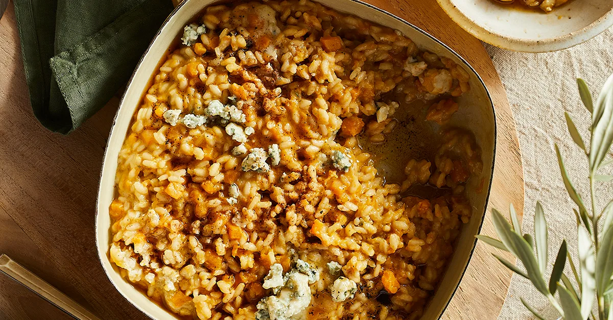 The best risotto recipes
