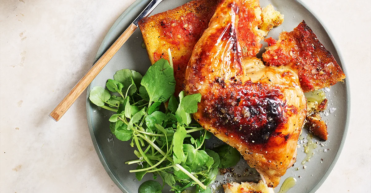 Easy chicken recipes to master