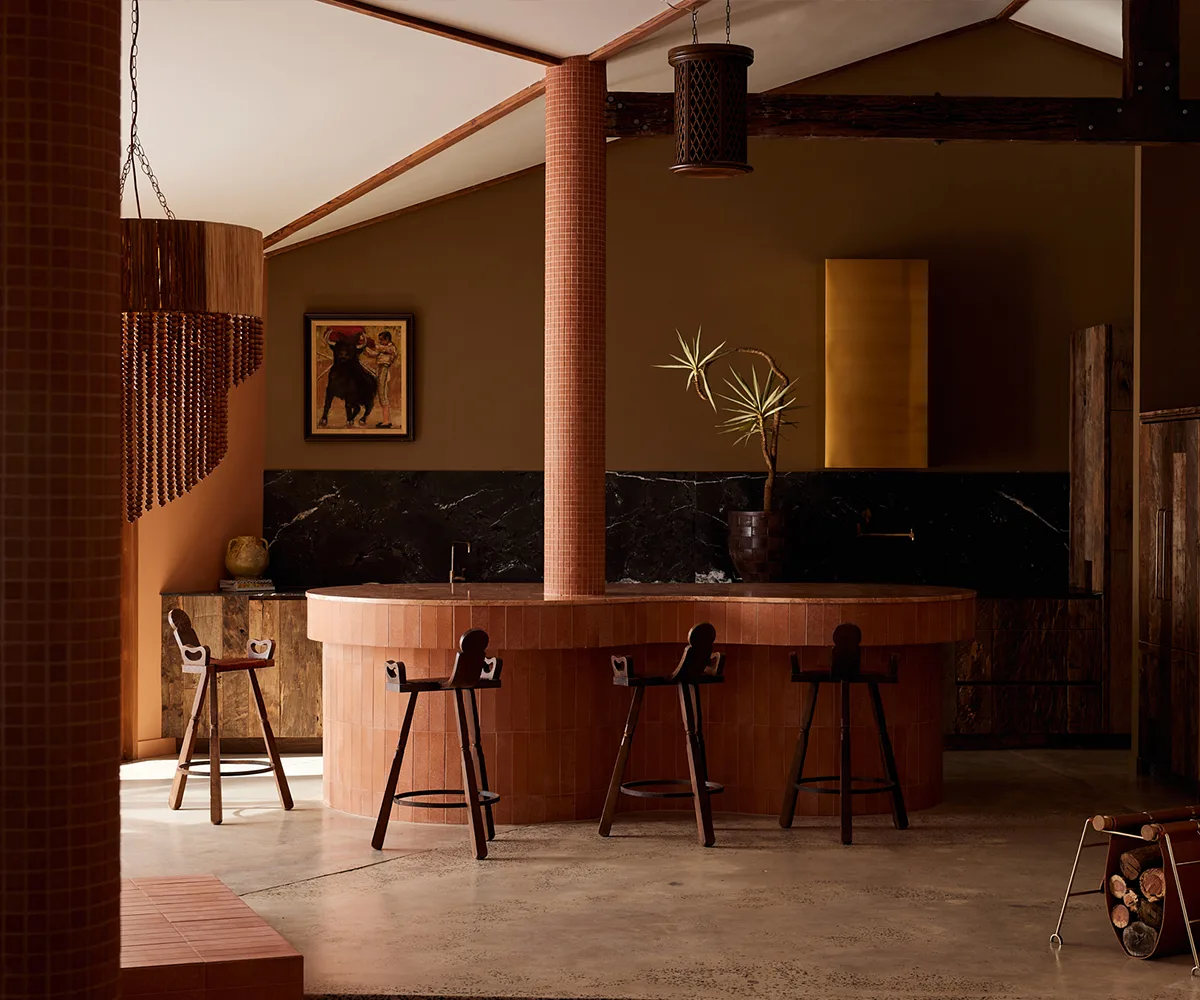 Sun Ranch's Whiskey Lounge
