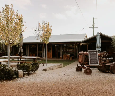 The outside view of Glenarty Road in Karridale, WA