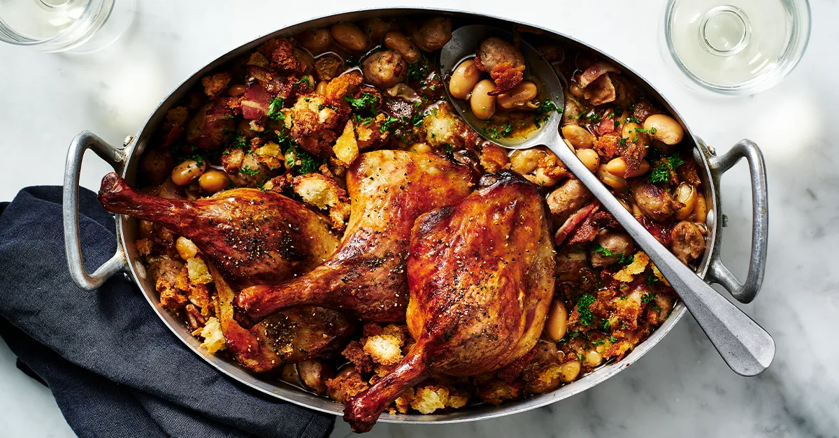 Hearty sausage recipes to master - Gourmet Traveller