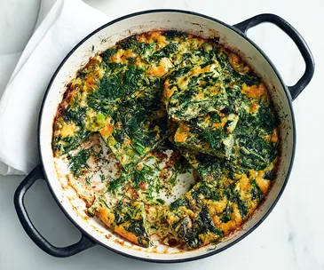 Egg recipes