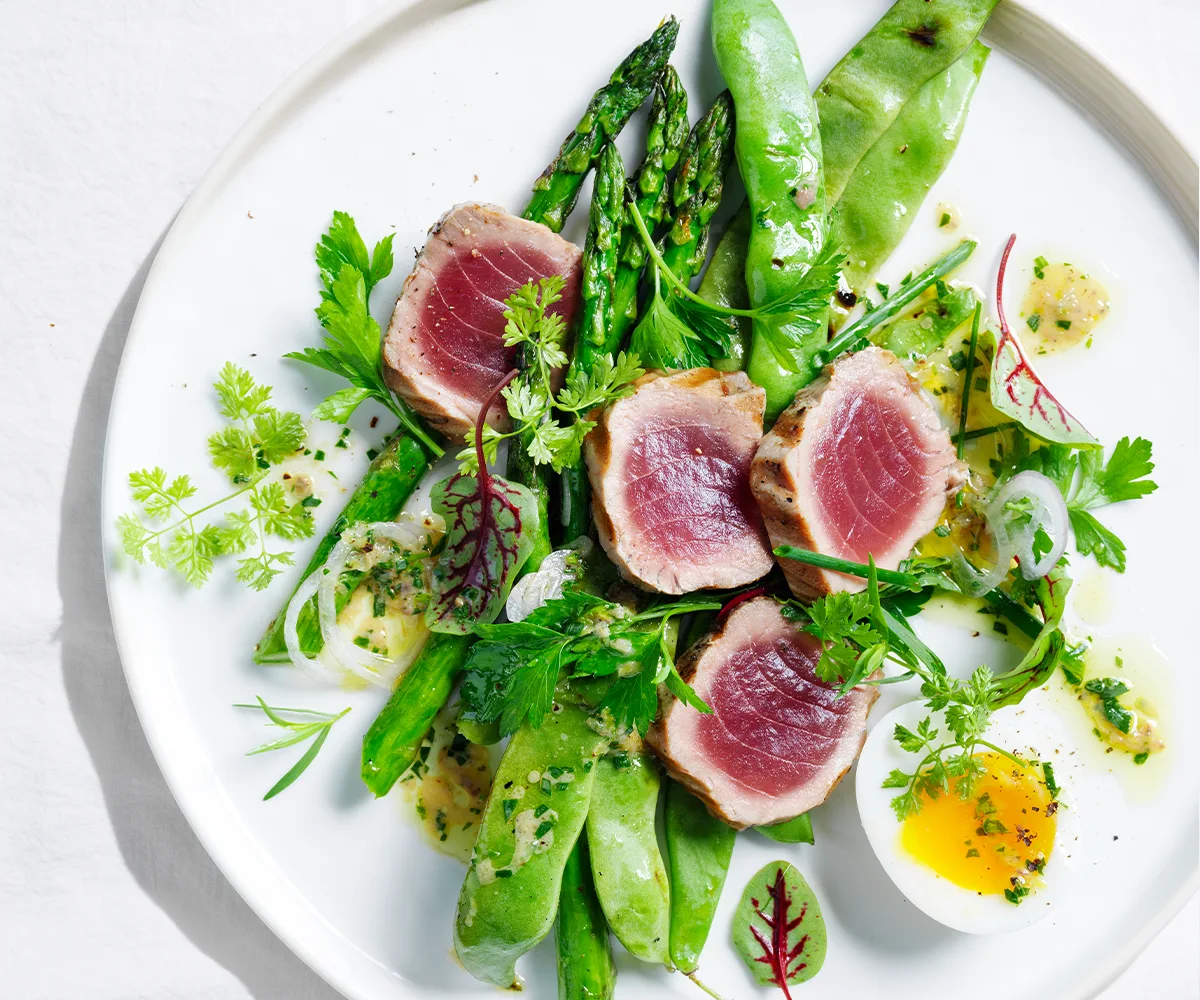 Asparagus recipes for spring | Gourmet Traveller