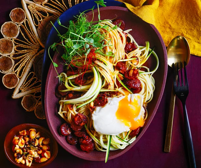 21 noodle stir-fry recipes to cause a stir