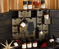 5 alcohol advent calendars for a very jolly countdown to Christmas