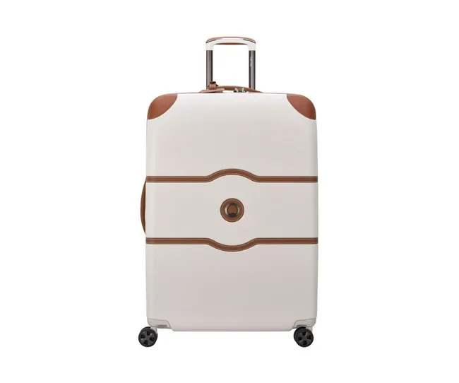 Delsey Paris luggage.