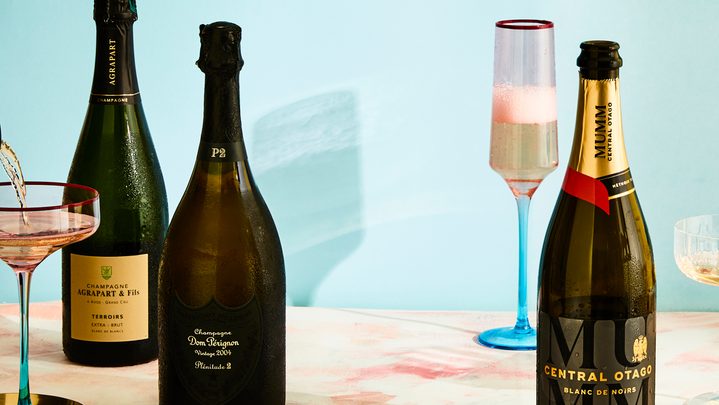A sommelier's guide to top-tier Champagne