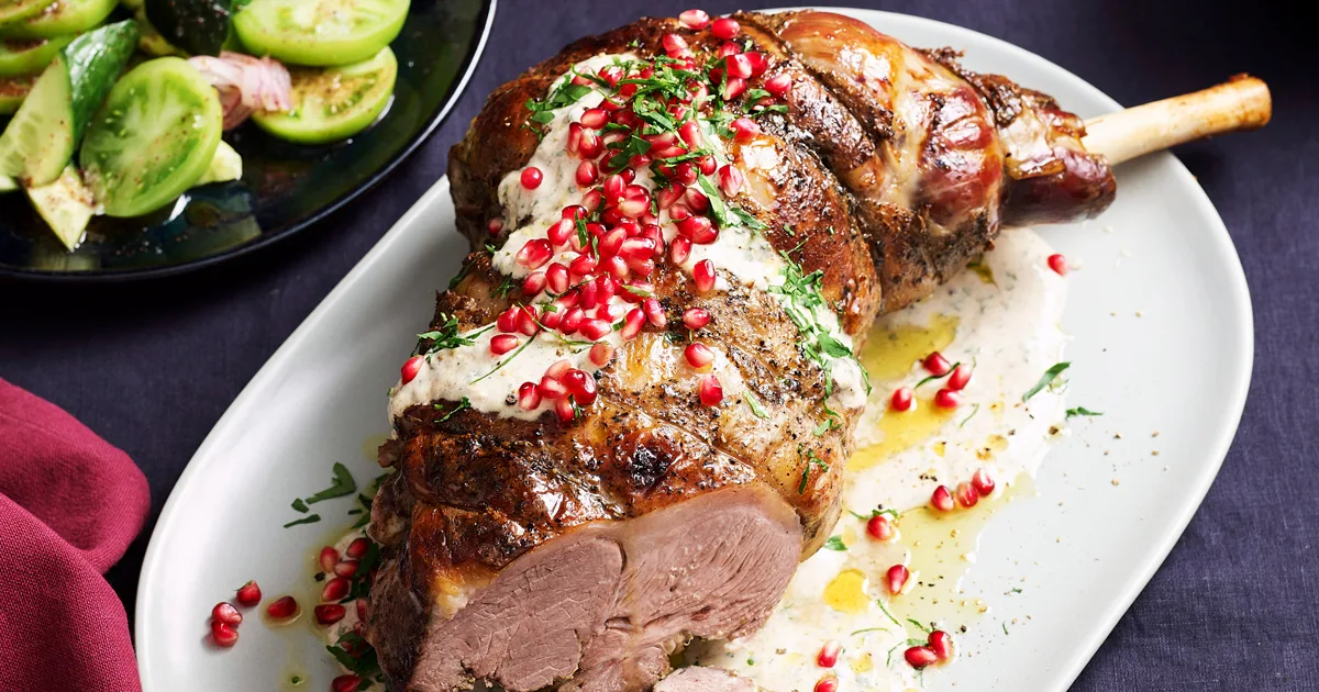 The best Christmas roasts (that aren’t ham or turkey)