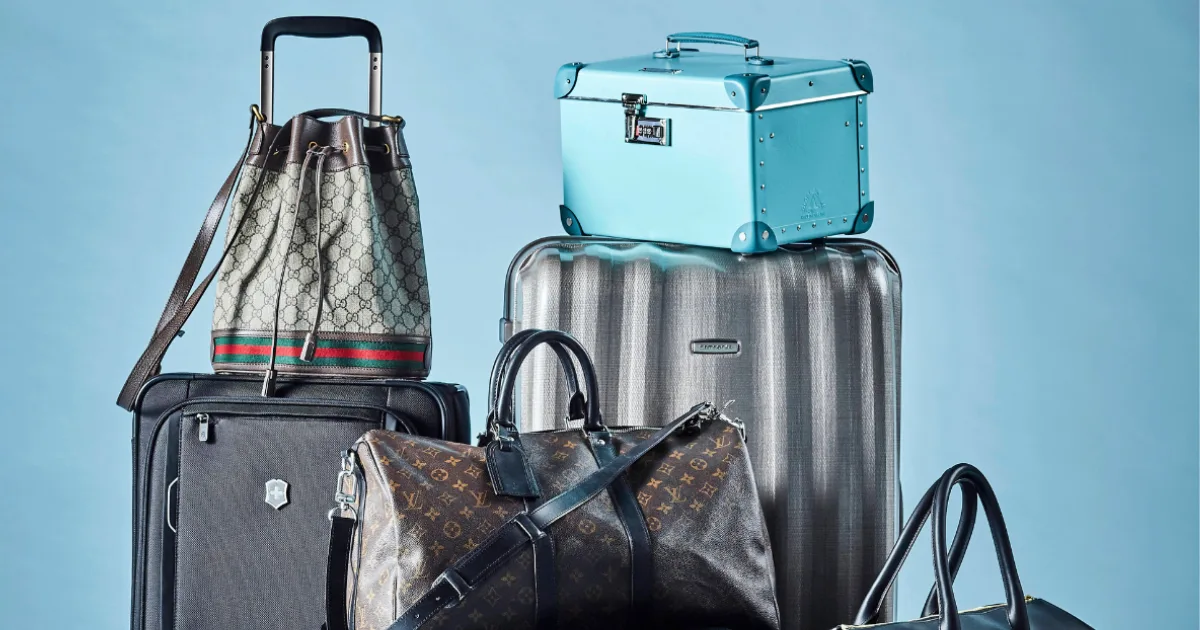 The best hard suitcase brands for smooth travelling in 2024 Gourmet Traveller
