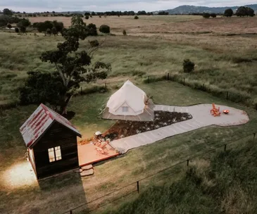 Five romantic getaways near Brisbane to gallivant to this Valentine’s Day