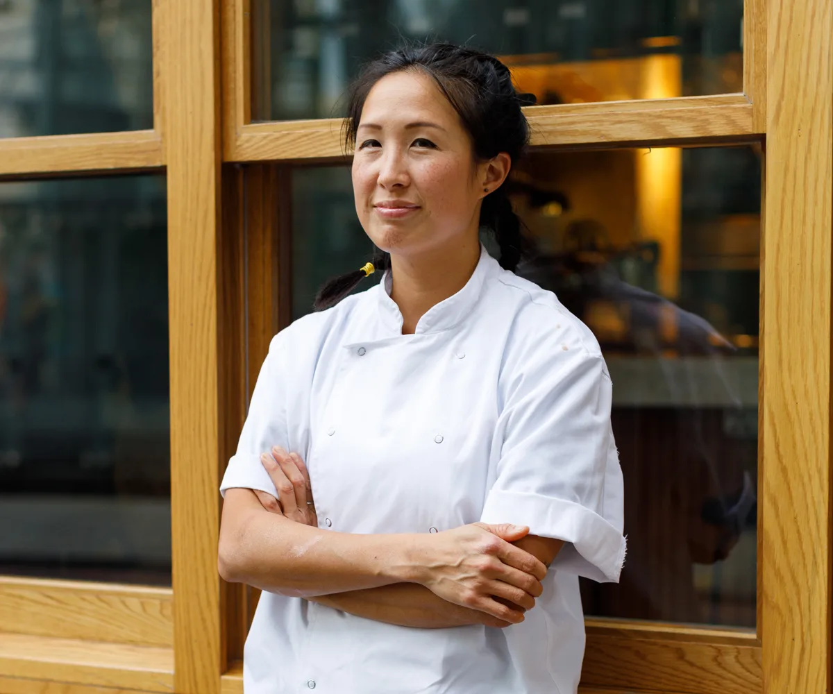 Gourmet Traveller x Melbourne Food and Wine Festival event - Pamela Yung at Etta