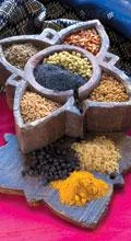 Curry powder mix