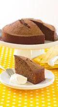 Budget chocolate cake