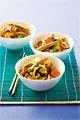 Stir-fry citrus chicken