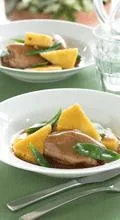 Slow sweet and sour chicken