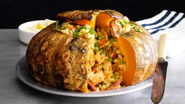 Photographer: Ian Wallace Stylist: Yael Grinham