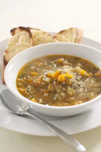 Vegetable soup
