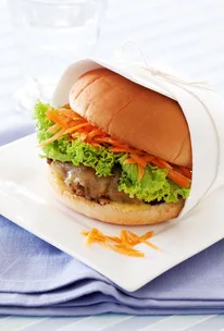 Family favourite burgers