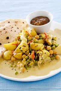 Vegetarian curry