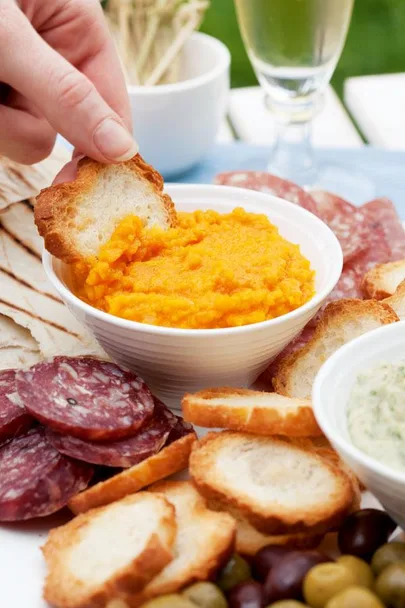 Carrot dip