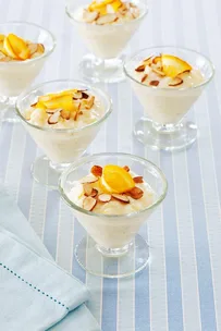 Rice pudding