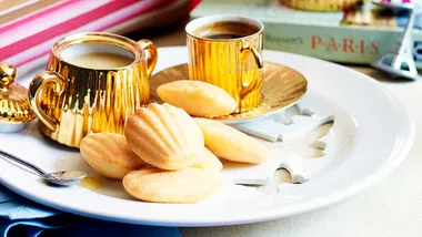 Madeleines