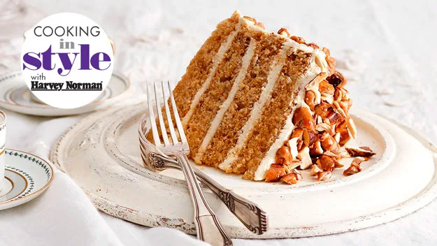 Tiramisu torte