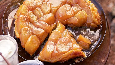 Tarte tatin