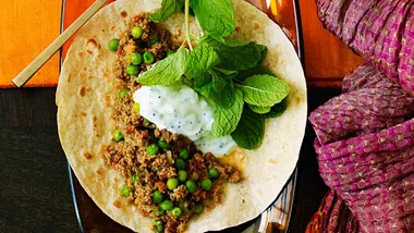 Lamb keema
