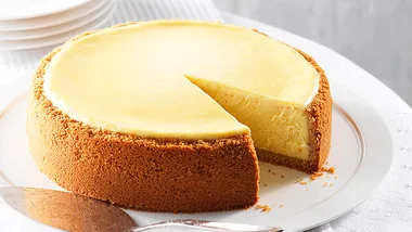 New York cheesecake