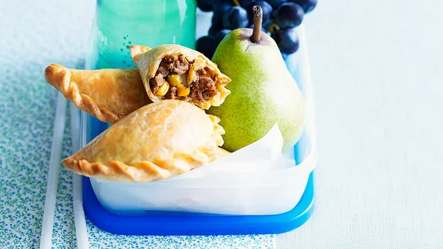 Beef pasties