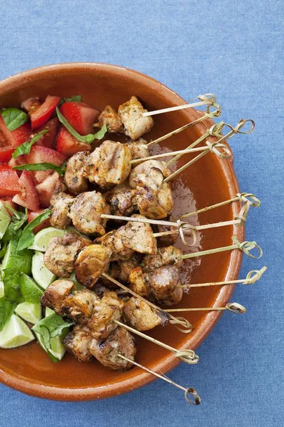 Chicken bites
