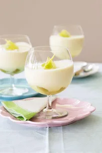 Grape syllabub
