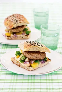 Top 10 burger recipes